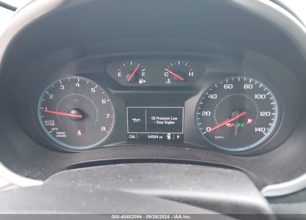 2018 CHEVROLET MALIBU 1LS VIN: 1G1ZB5ST0JF241604
