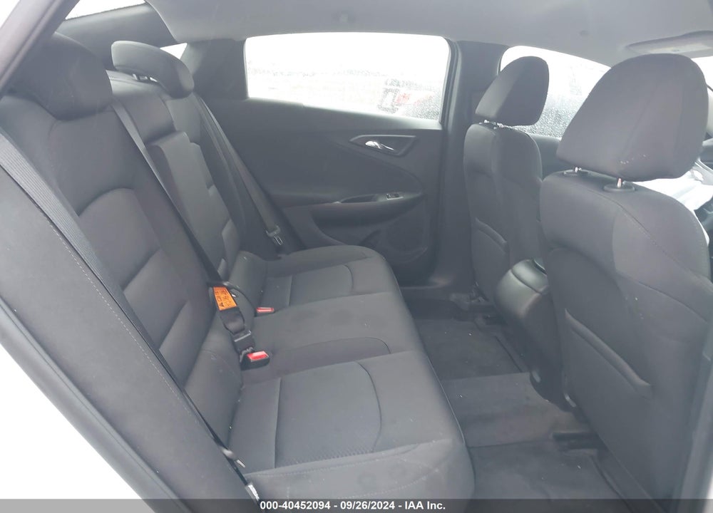 2018 CHEVROLET MALIBU 1LS VIN: 1G1ZB5ST0JF241604