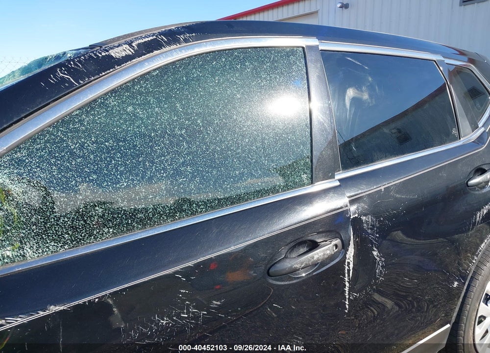 2017 NISSAN ROGUE S VIN: JN8AT2MVXHW252428