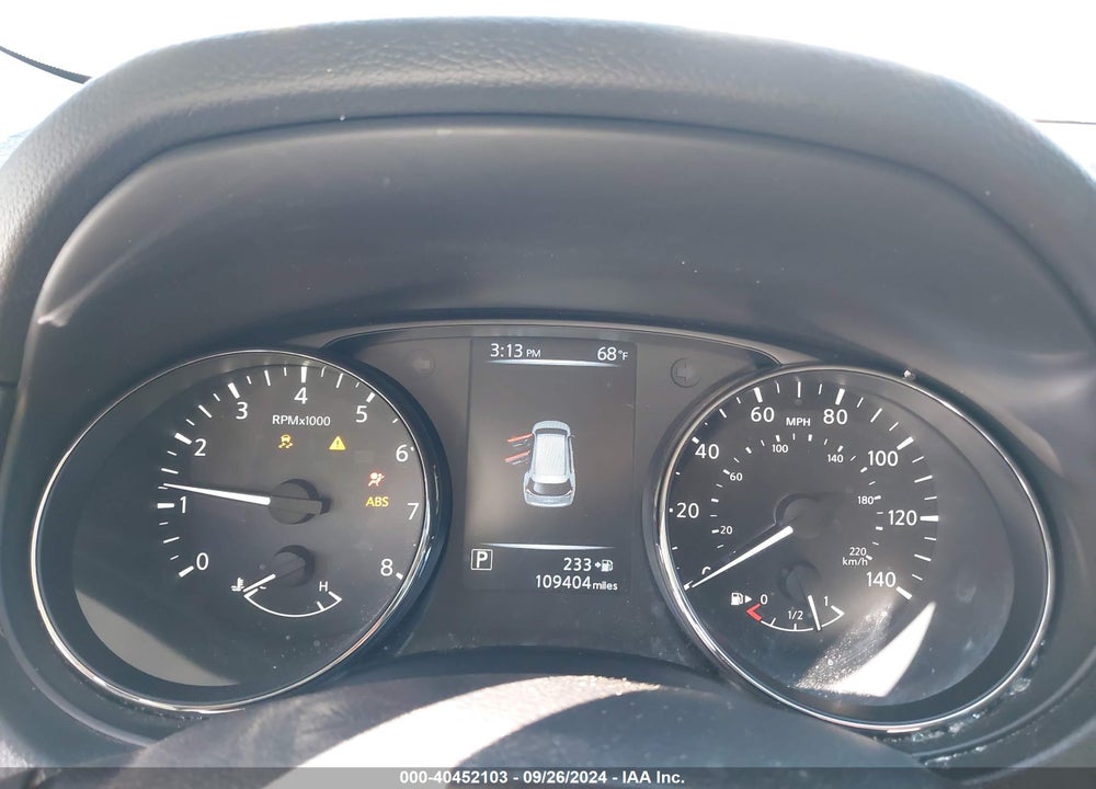 2017 NISSAN ROGUE S VIN: JN8AT2MVXHW252428