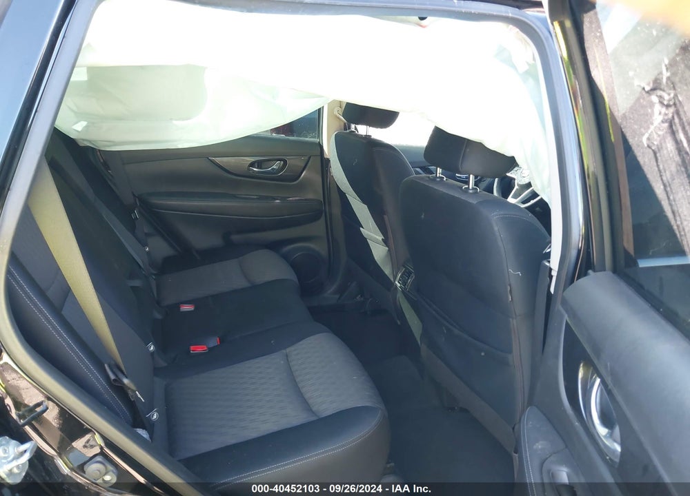 2017 NISSAN ROGUE S VIN: JN8AT2MVXHW252428