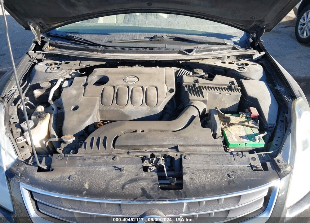 2010 NISSAN ALTIMA 2.5 S VIN: 1N4AL2AP0AN457517
