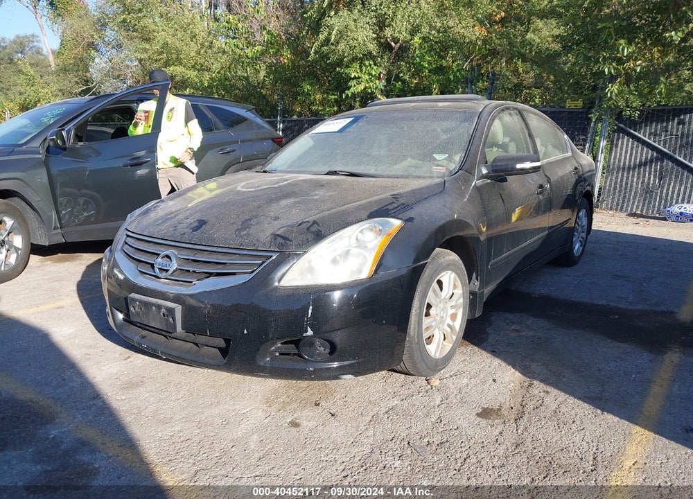 2010 NISSAN ALTIMA 2.5 S VIN: 1N4AL2AP0AN457517