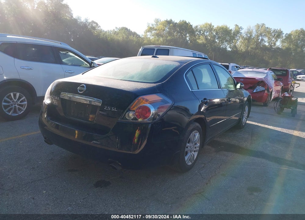 2010 NISSAN ALTIMA 2.5 S VIN: 1N4AL2AP0AN457517