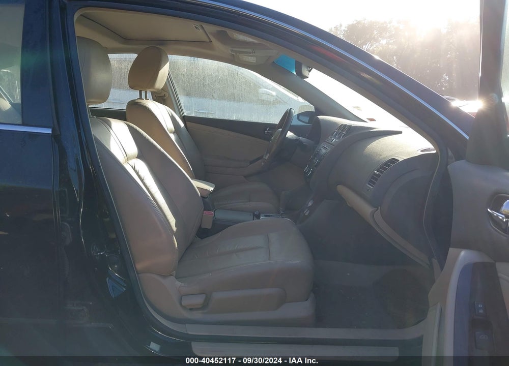 2010 NISSAN ALTIMA 2.5 S VIN: 1N4AL2AP0AN457517