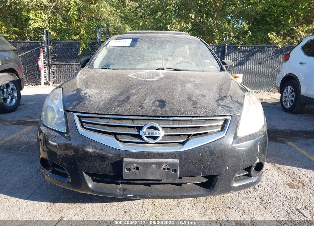 2010 NISSAN ALTIMA 2.5 S VIN: 1N4AL2AP0AN457517