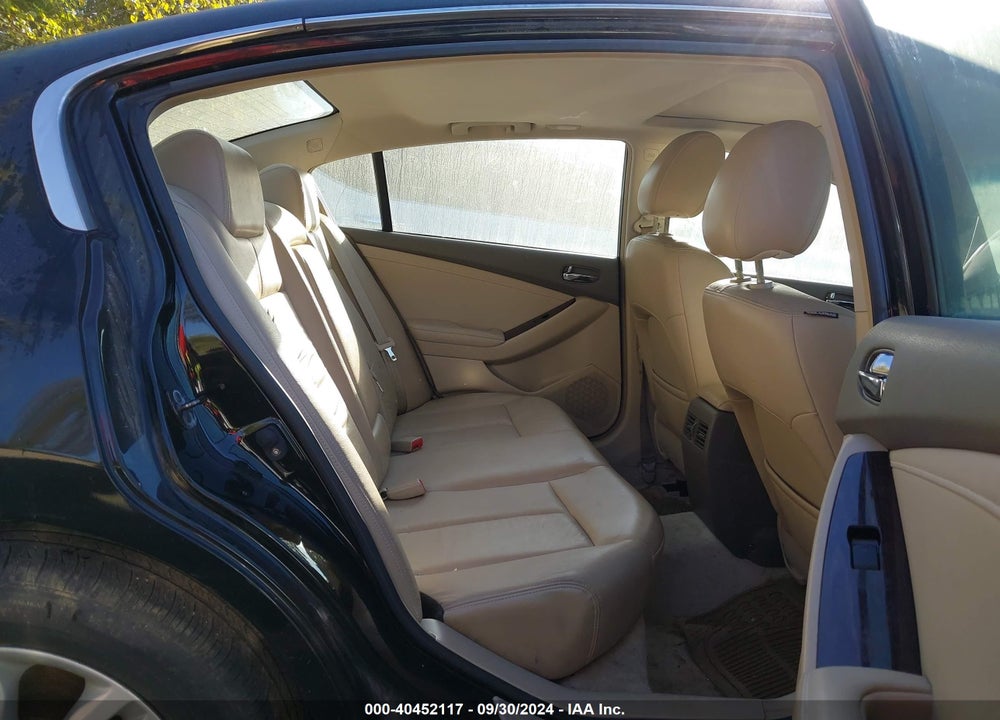 2010 NISSAN ALTIMA 2.5 S VIN: 1N4AL2AP0AN457517