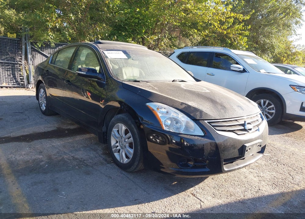 2010 NISSAN ALTIMA 2.5 S VIN: 1N4AL2AP0AN457517
