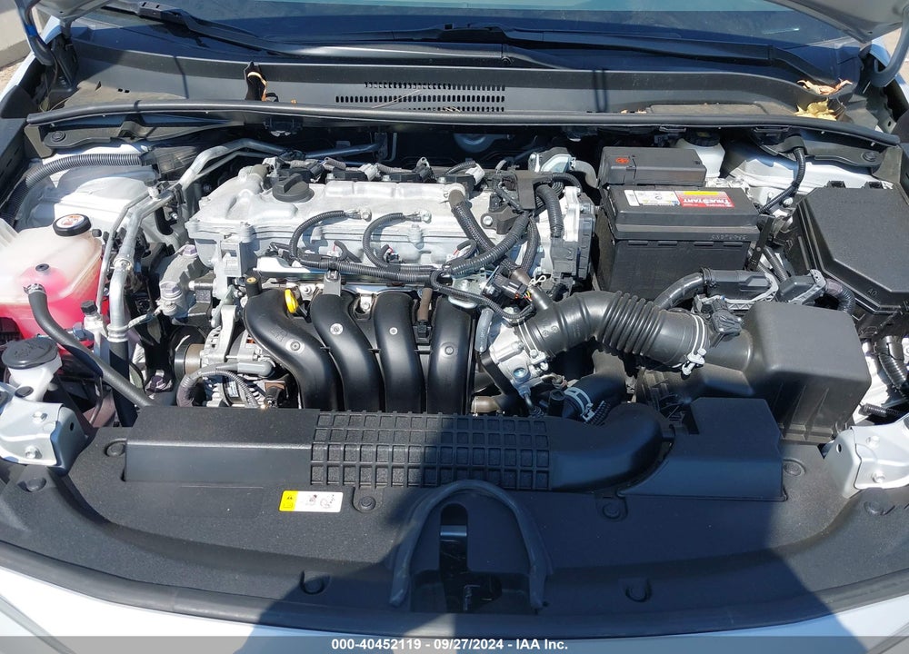 2022 TOYOTA COROLLA LE VIN: 5YFEPMAE7NP277776