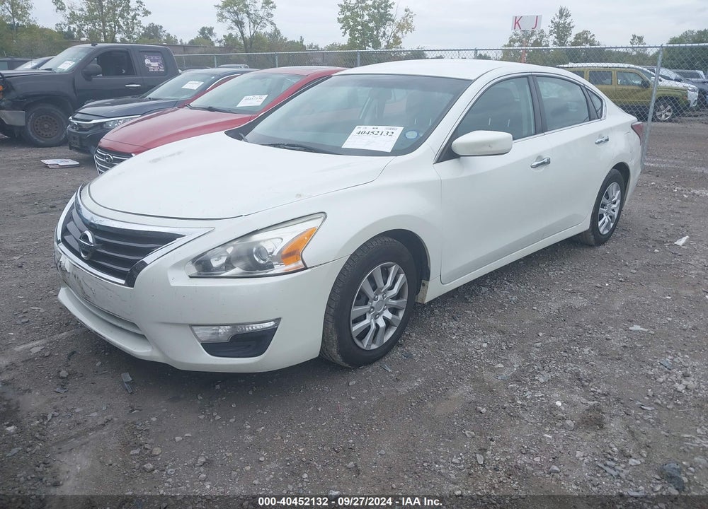 2014 NISSAN ALTIMA 2.5 S VIN: 1N4AL3AP7EN357975