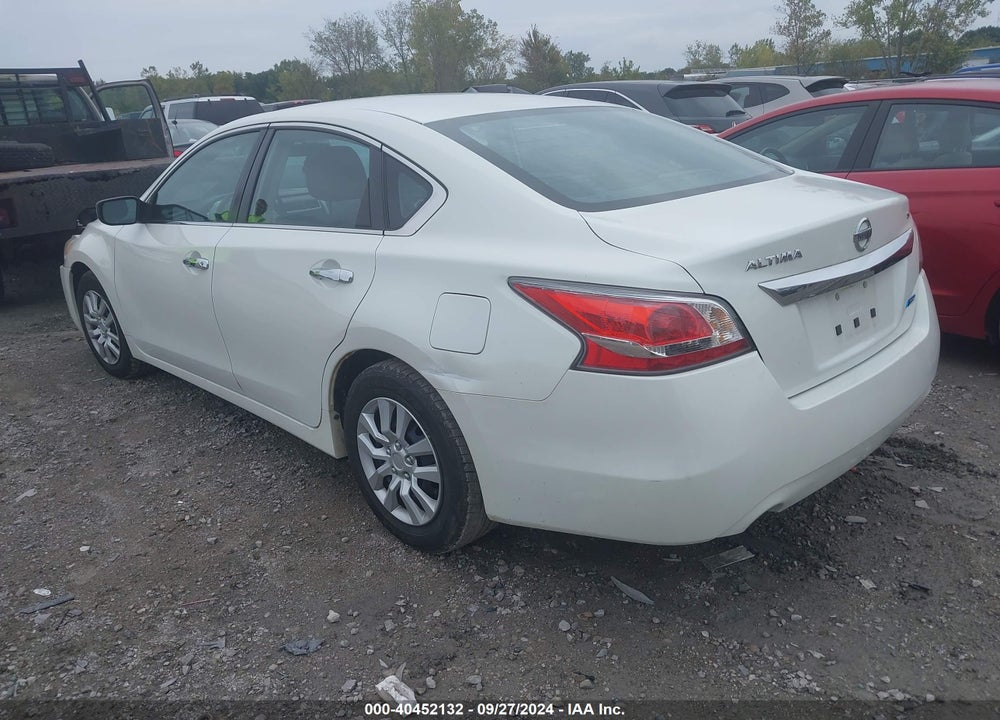 2014 NISSAN ALTIMA 2.5 S VIN: 1N4AL3AP7EN357975