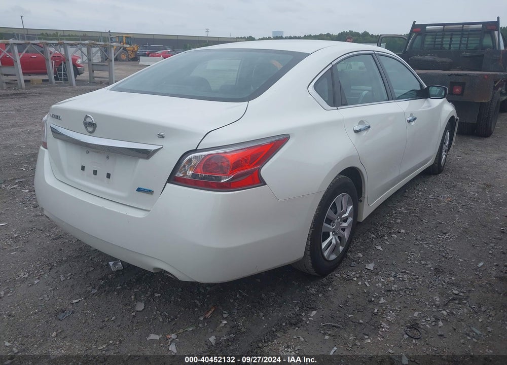 2014 NISSAN ALTIMA 2.5 S VIN: 1N4AL3AP7EN357975