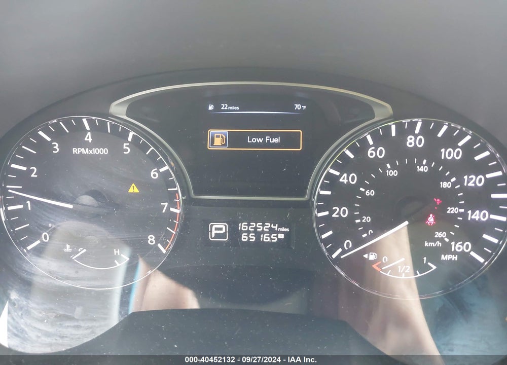 2014 NISSAN ALTIMA 2.5 S VIN: 1N4AL3AP7EN357975