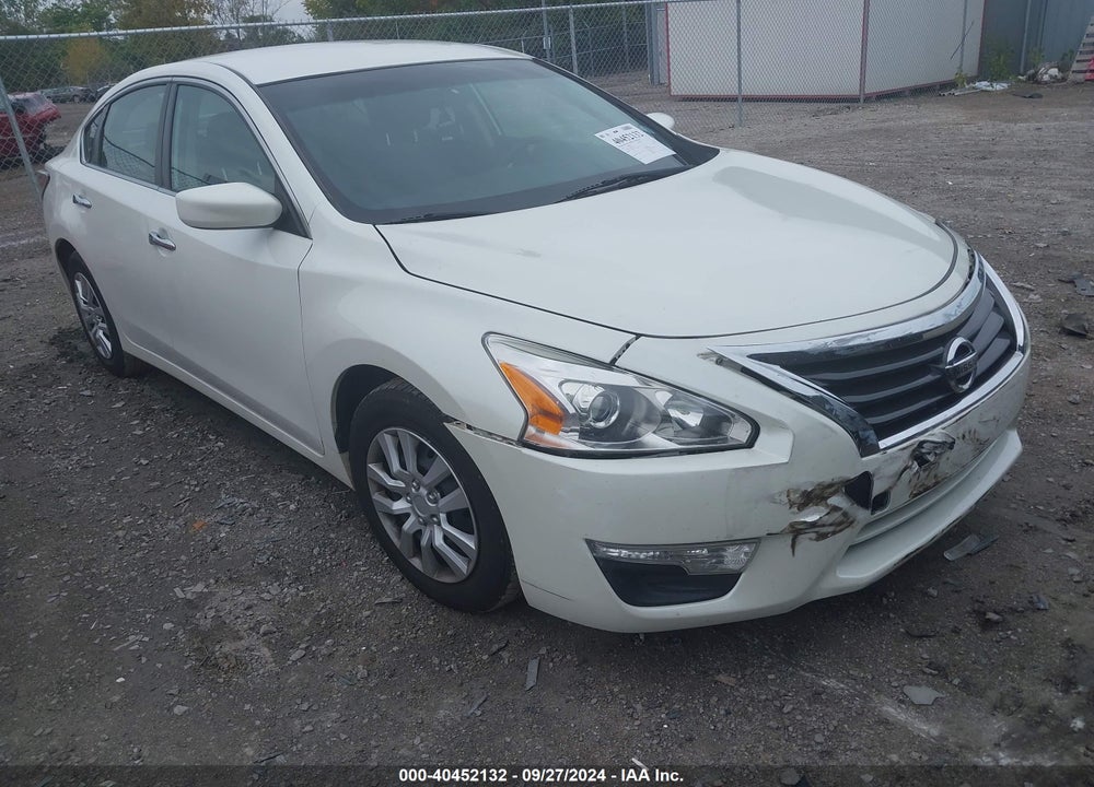 2014 NISSAN ALTIMA 2.5 S VIN: 1N4AL3AP7EN357975