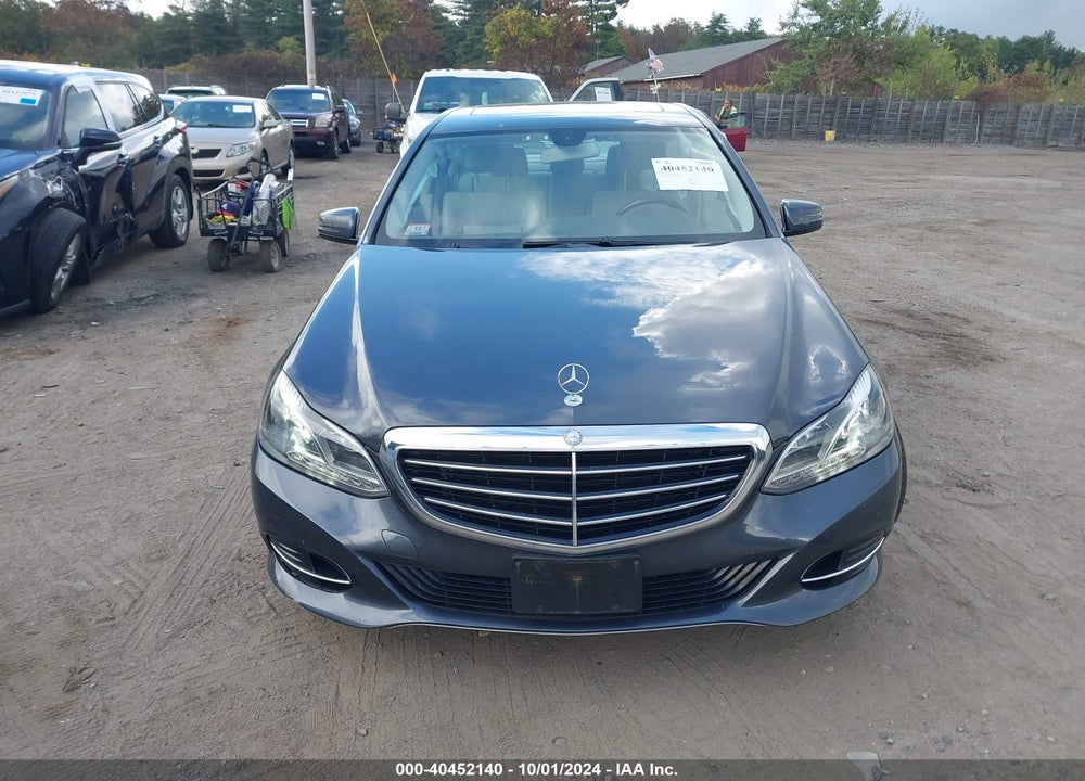 2014 MERCEDES-BENZ E 350 4MATIC VIN: WDDHF8JBXEA798031