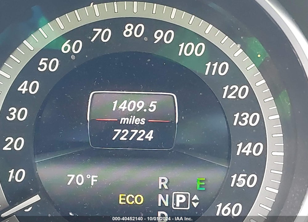2014 MERCEDES-BENZ E 350 4MATIC VIN: WDDHF8JBXEA798031