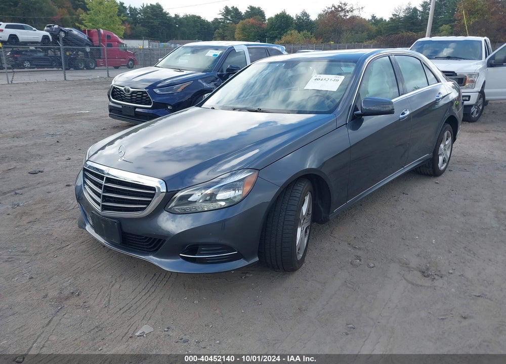 2014 MERCEDES-BENZ E 350 4MATIC VIN: WDDHF8JBXEA798031