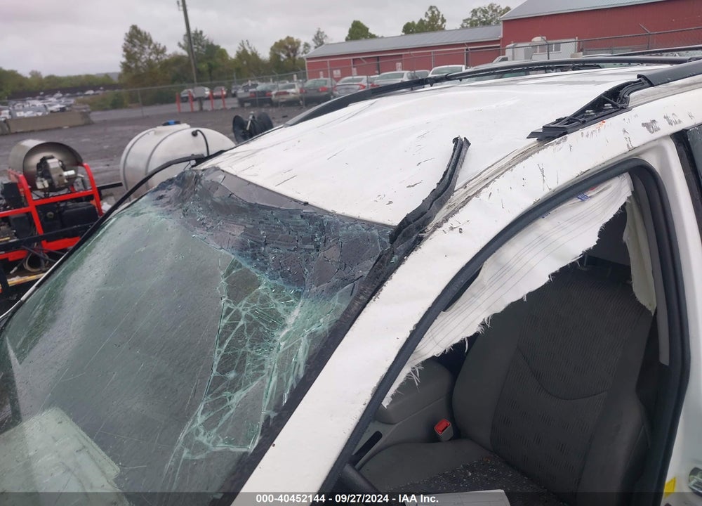 2012 TOYOTA RAV4 VIN: 2T3BF4DV1CW257690