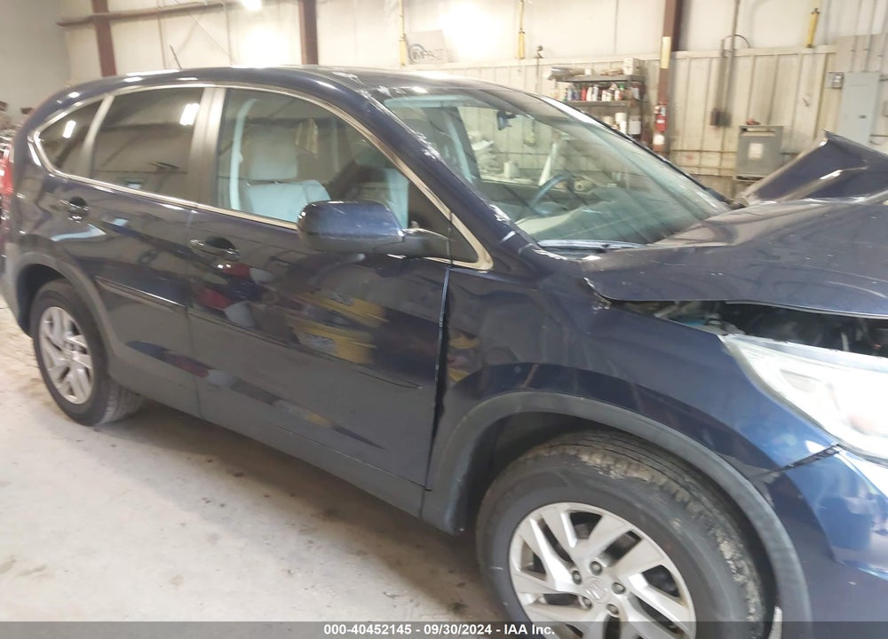 2016 HONDA CR-V EX VIN: 5J6RM4H55GL045991