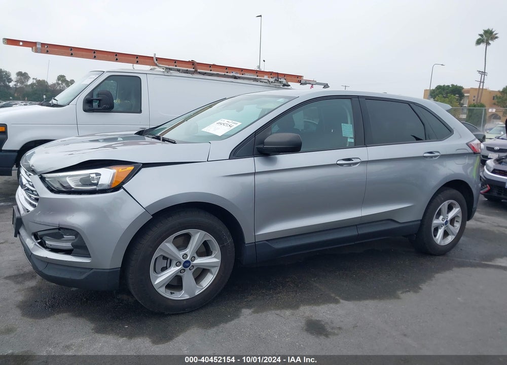2021 FORD EDGE SE VIN: 2FMPK3G91MBA44474