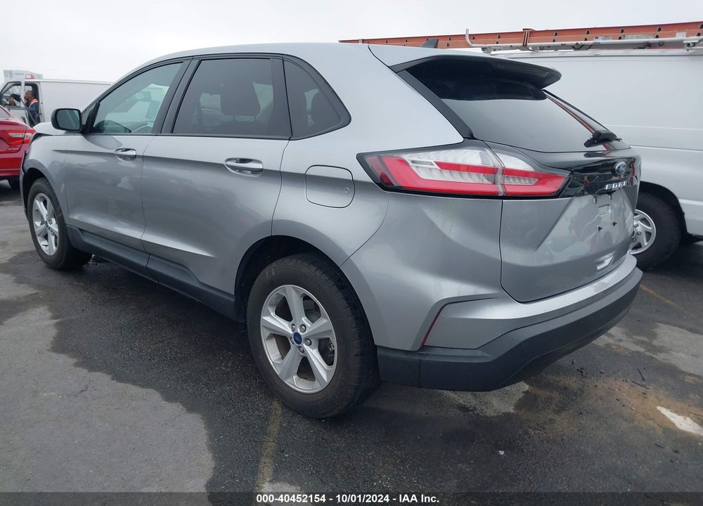 2021 FORD EDGE SE VIN: 2FMPK3G91MBA44474