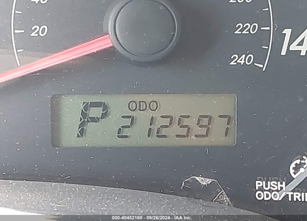 2009 TOYOTA COROLLA LE VIN: JTDBL40E19J004987