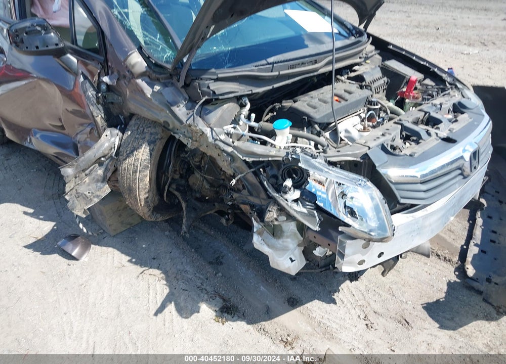 2012 HONDA CIVIC LX VIN: 2HGFB2F56CH605497