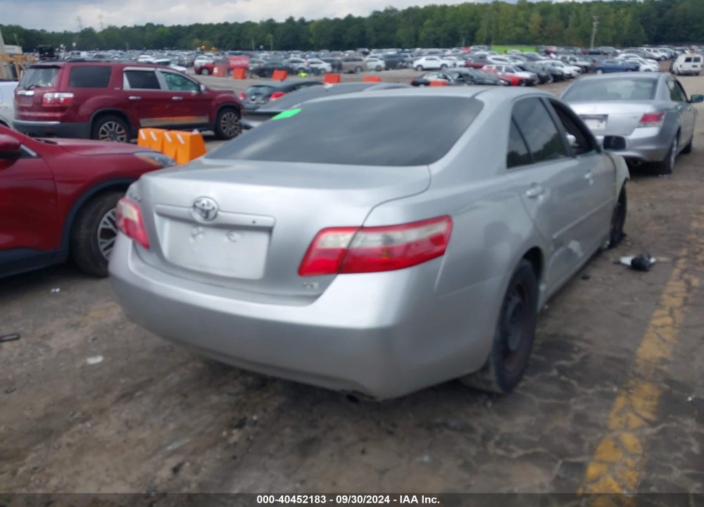 2009 TOYOTA CAMRY VIN: 4T1BE46K99U901069
