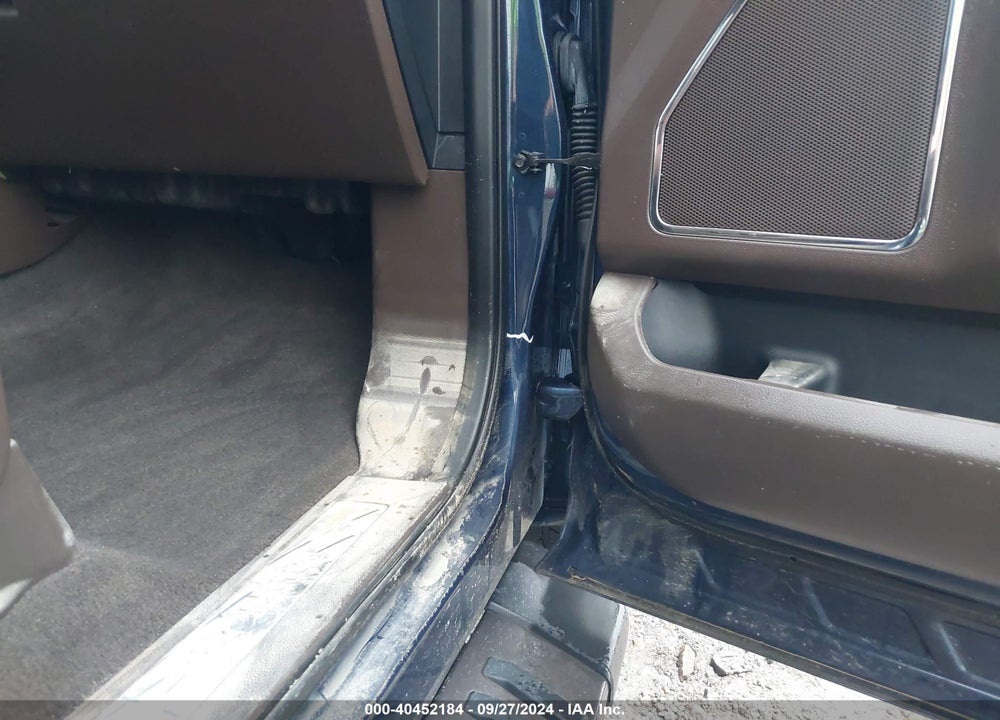 2020 FORD F-150 KING RANCH VIN: 1FTEW1E43LFB75656
