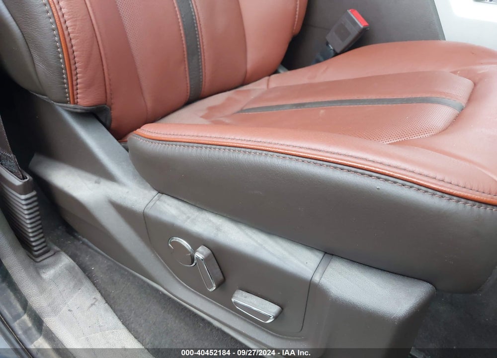 2020 FORD F-150 KING RANCH VIN: 1FTEW1E43LFB75656