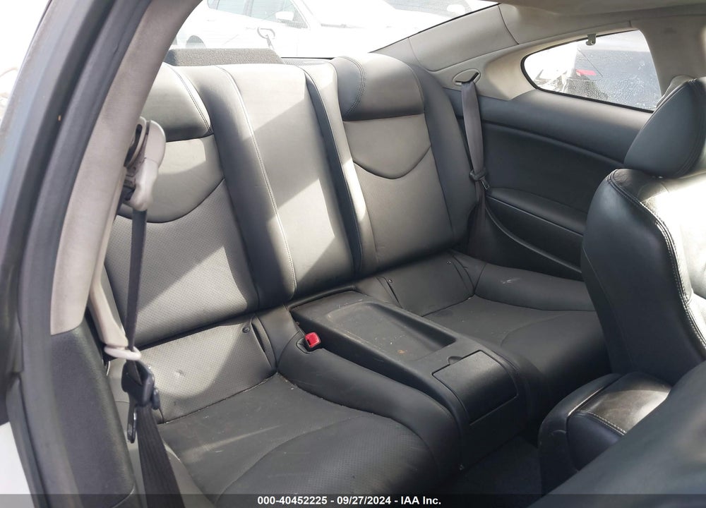 2014 INFINITI Q60 JOURNEY VIN: JN1CV6EK3EM111219