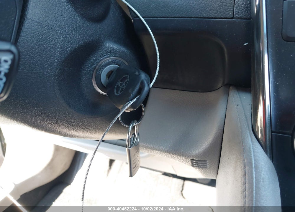 2013 TOYOTA CAMRY LE VIN: 4T4BF1FK2DR306199