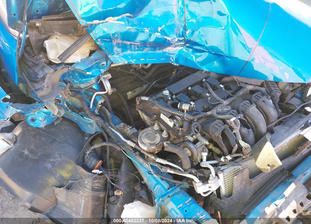 2016 FORD FOCUS SE VIN: 1FADP3F21GL250966