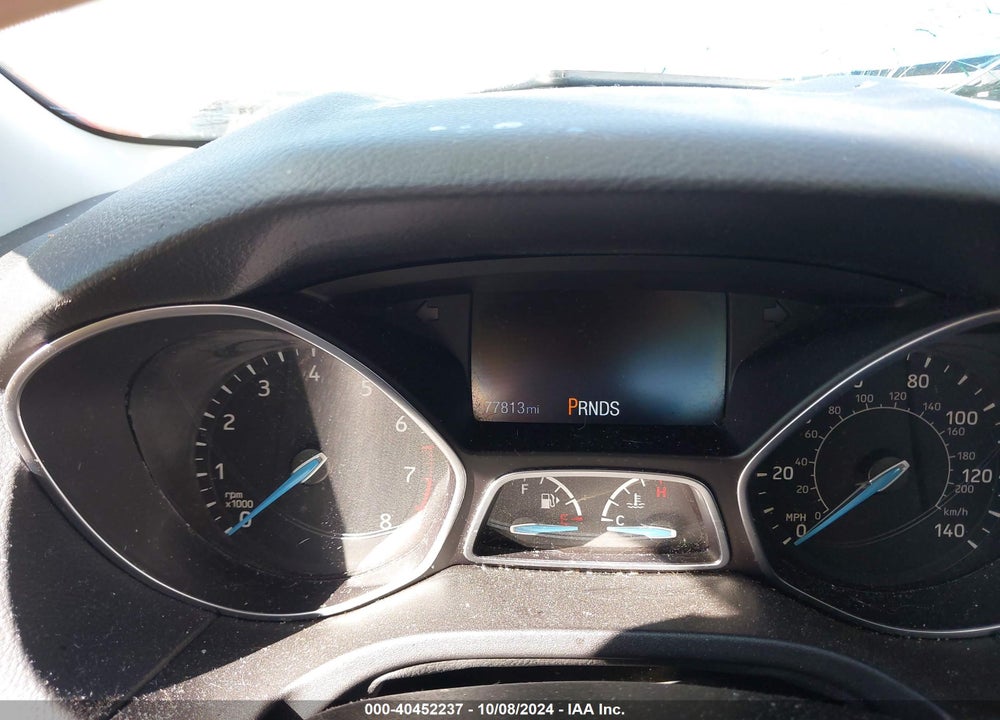 2016 FORD FOCUS SE VIN: 1FADP3F21GL250966