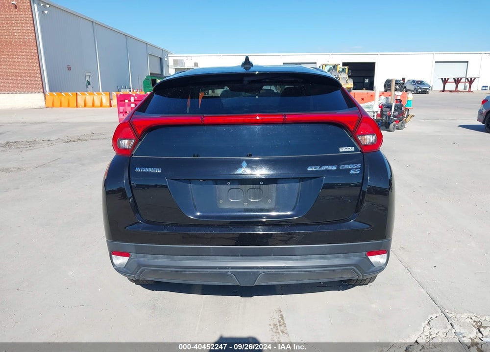 2019 MITSUBISHI ECLIPSE CROSS ES VIN: JA4AT3AA0KZ024229