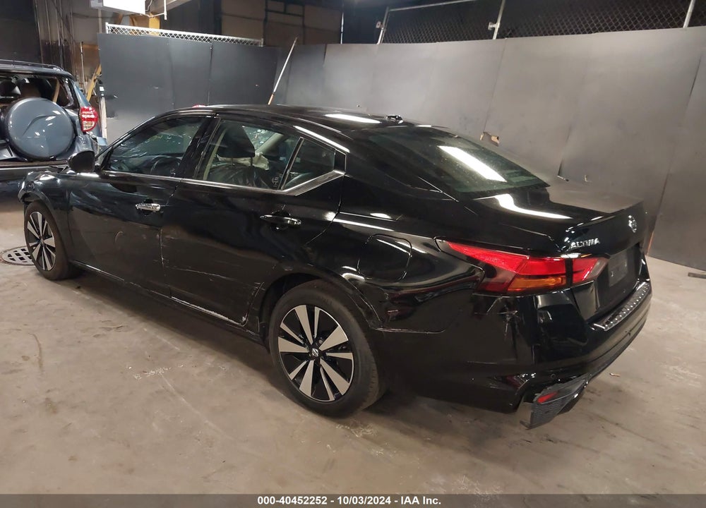 2020 NISSAN ALTIMA SL FWD VIN: 1N4BL4EV8LC253992