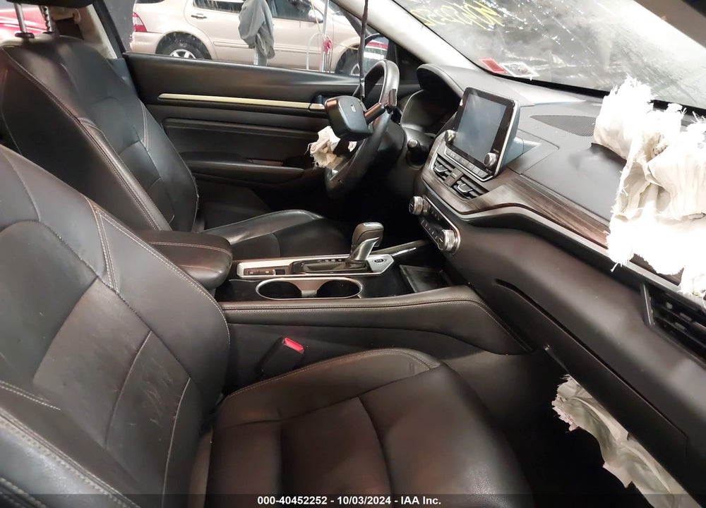 2020 NISSAN ALTIMA SL FWD VIN: 1N4BL4EV8LC253992