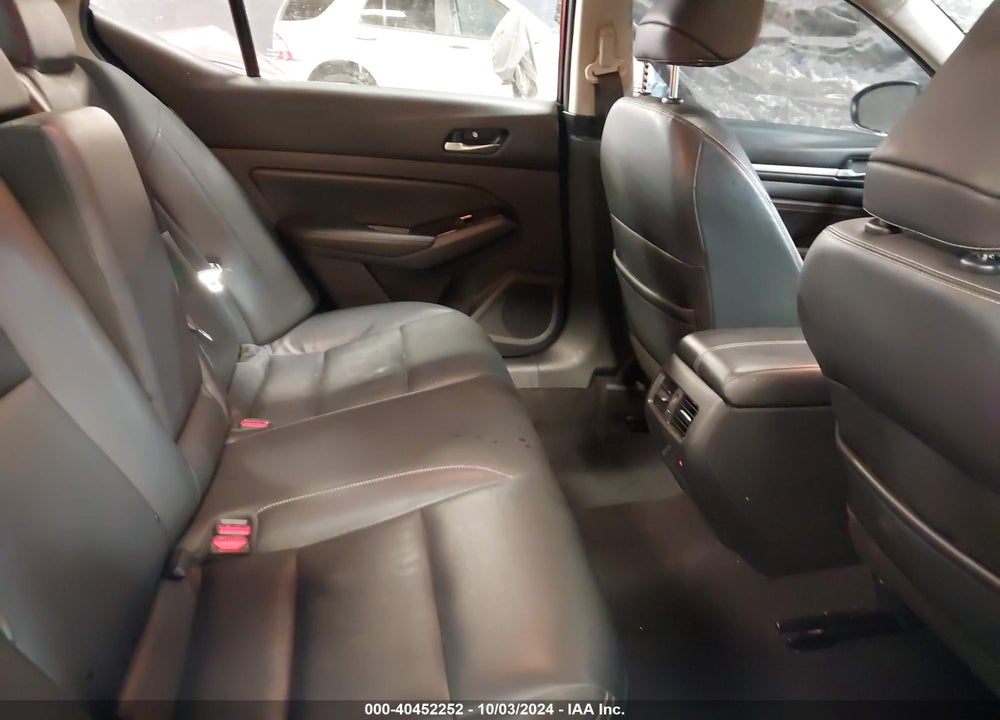 2020 NISSAN ALTIMA SL FWD VIN: 1N4BL4EV8LC253992