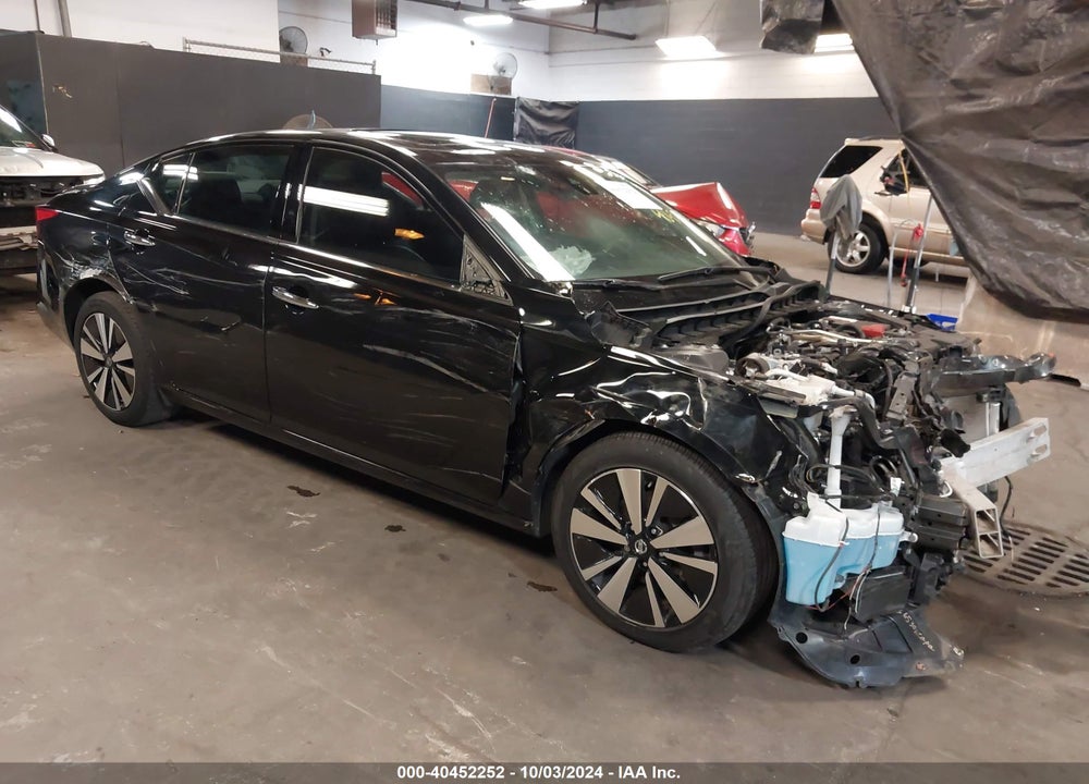 2020 NISSAN ALTIMA SL FWD VIN: 1N4BL4EV8LC253992