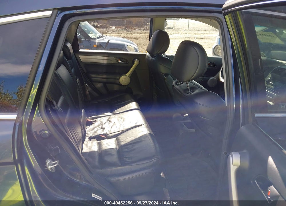 2007 HONDA CR-V EX-L VIN: JHLRE48777C120195