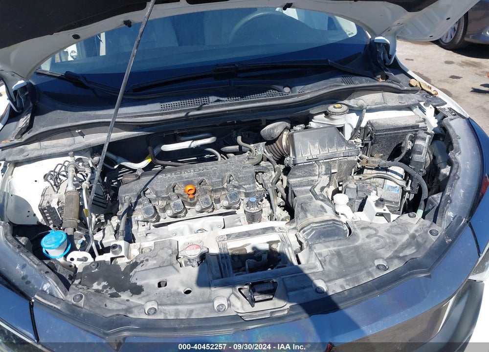 2021 HONDA HR-V AWD EX VIN: 3CZRU6H54MM704049