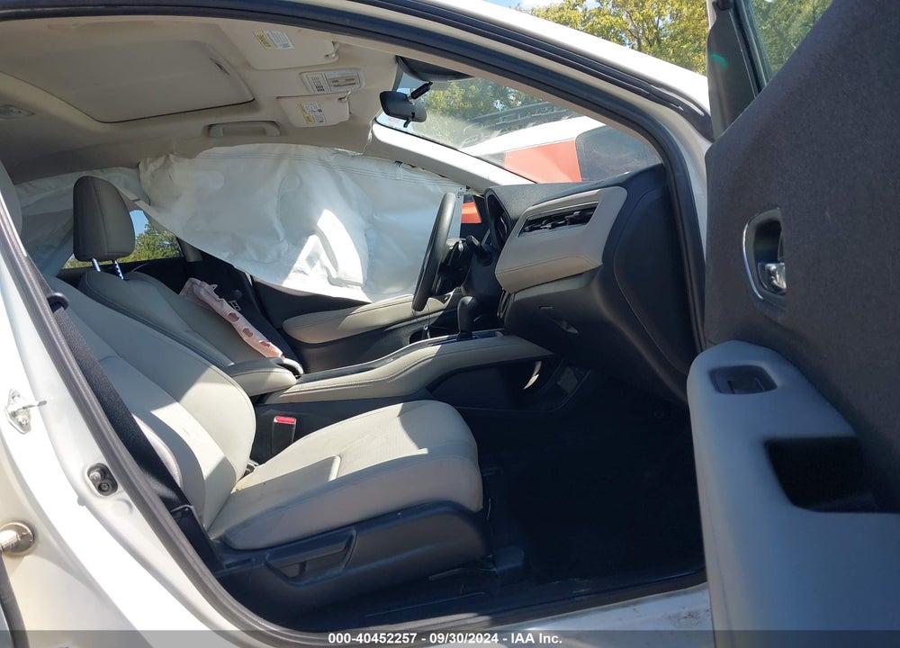 2021 HONDA HR-V AWD EX VIN: 3CZRU6H54MM704049