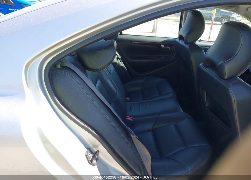 2004 VOLVO S60 2.5T AWD VIN: YV1RH59H942378862