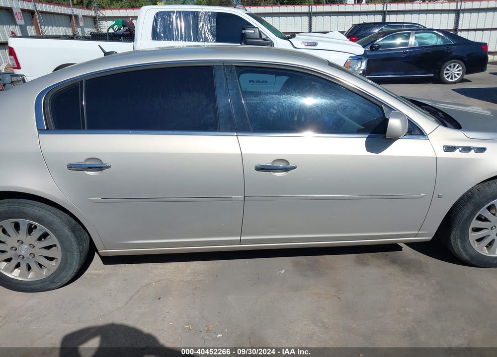2007 BUICK LUCERNE CX VIN: 1G4HP57287U228586