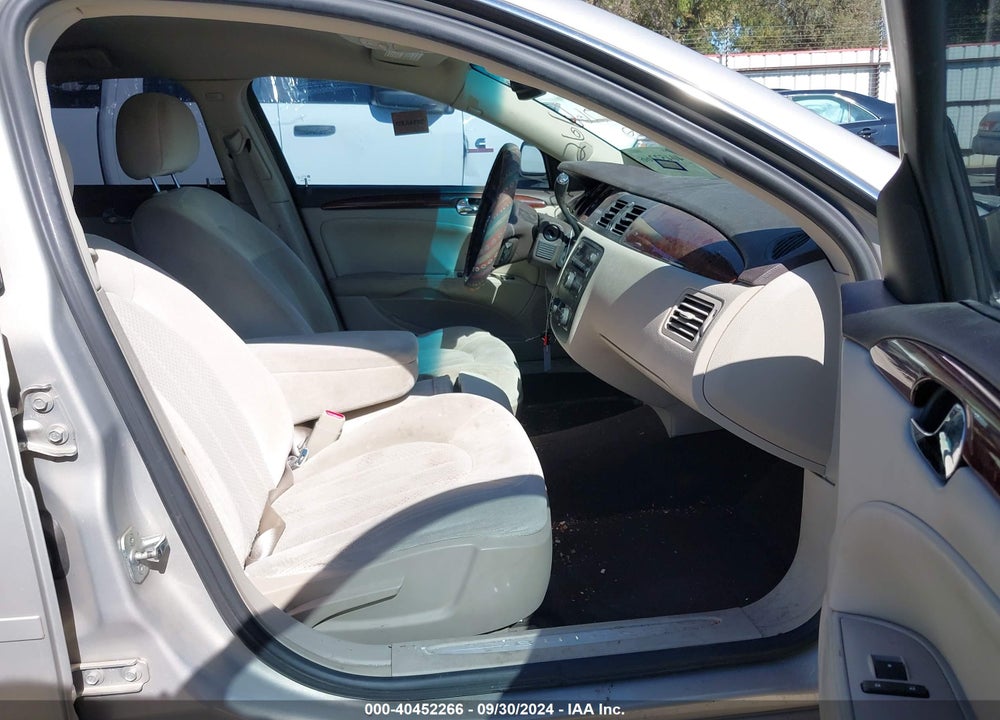 2007 BUICK LUCERNE CX VIN: 1G4HP57287U228586