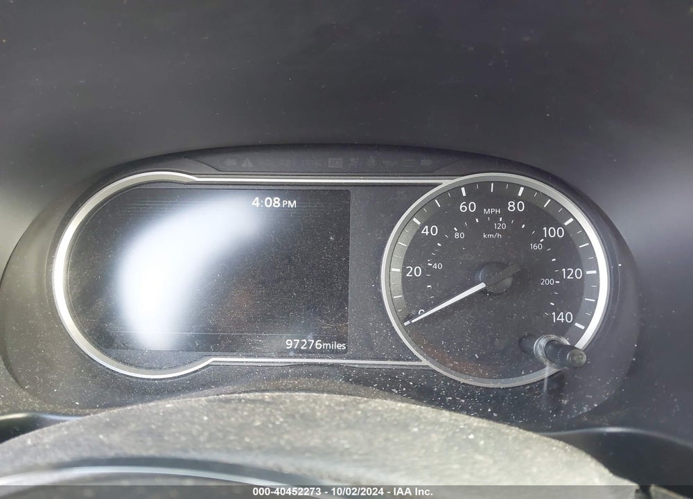 2019 NISSAN KICKS SV VIN: 3N1CP5CU8KL521299