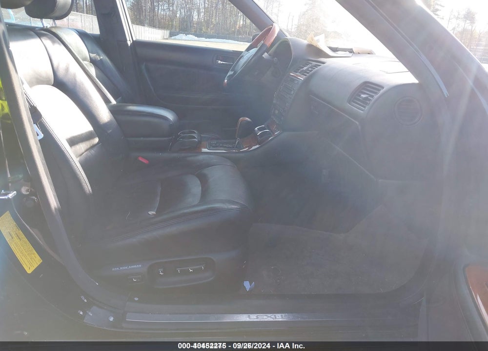 1999 LEXUS LS 400 VIN: JT8BH28F8X0153272
