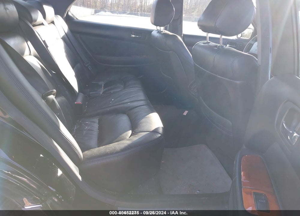 1999 LEXUS LS 400 VIN: JT8BH28F8X0153272