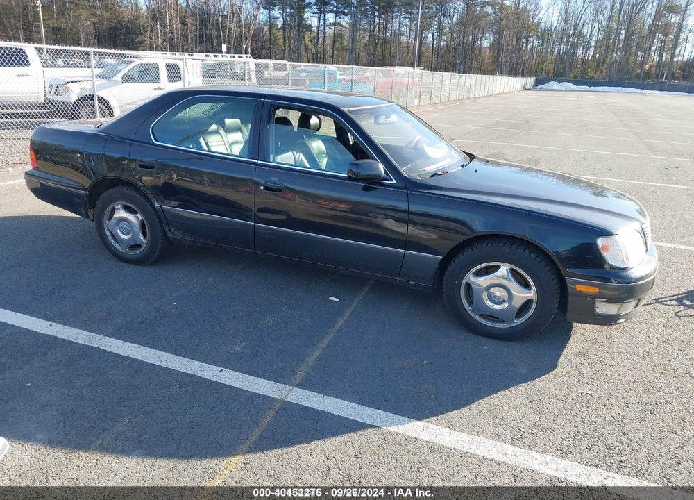 1999 LEXUS LS 400 VIN: JT8BH28F8X0153272