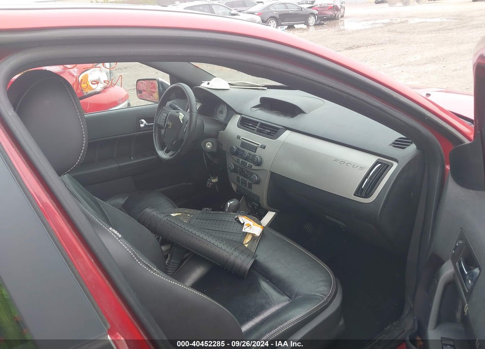 2009 FORD FOCUS SEL VIN: 1FAHP37N39W196761